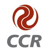 Logotipo CCR