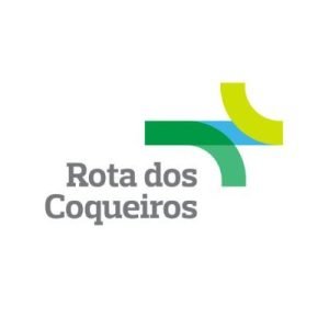 Logotipo Rota dos Coqueiros