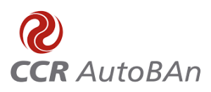 Logotipo CCR AutoBan