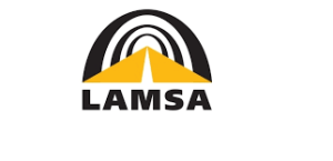 Logotipo Lamsa