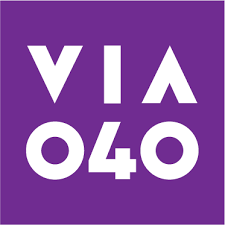 Logotipo Via040