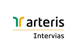 Logotipo Intervias - Arteris