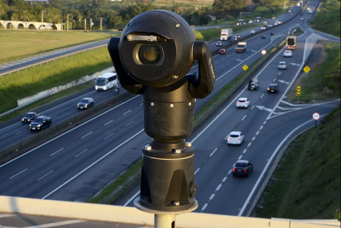 Câmeras de Monitoramento