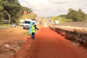 Obras nas rodovias concessionárias