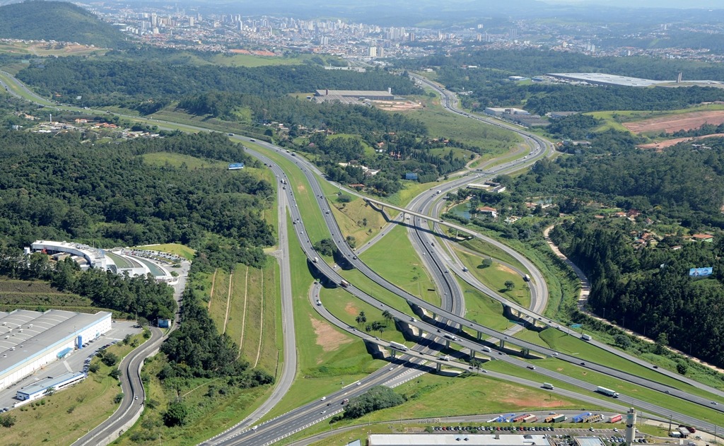 Concessionárias de rodovias já investiram mais de R$ 236 bilhões em 25 anos