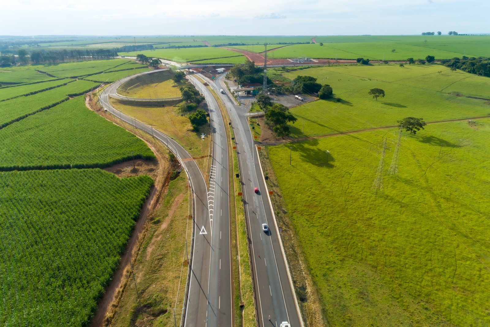 Com R bi investidos Ecovias do Cerrado completa anos de concessão das BR e