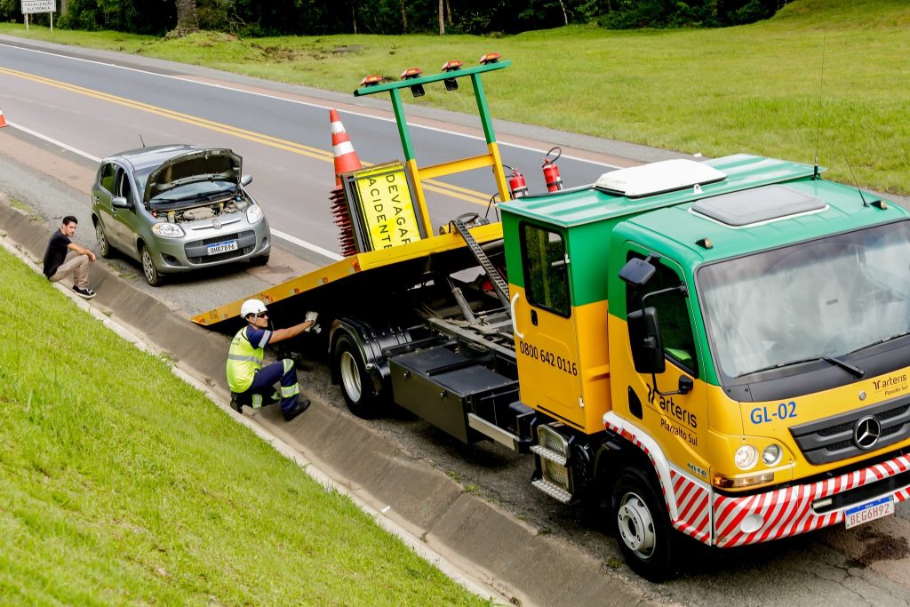 As equipes da Arteris realizaram 10.426 atendimentos a usuários na pista no Carnaval, 52,4% relacionados a falha mecânica dos veículos.