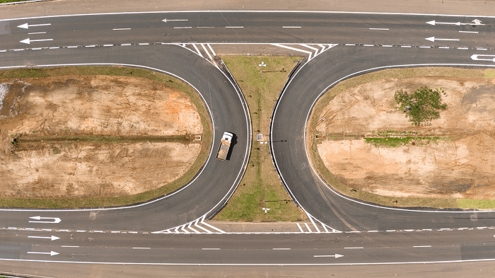 A CCR ViaSul concluiu as obras de adequação em cinco retornos da BR-101, localizados em Torres, Três Cachoeiras e Osório.