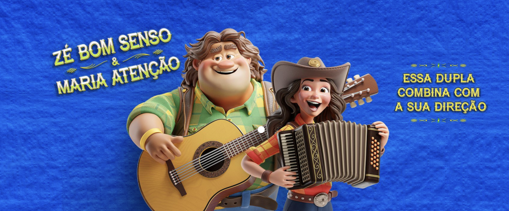 Para incentivar os motoristas a respeitarem os limites de velocidade concessionárias de rodovias associadas à ABCR promovem campanhas.