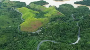 Grupo CCR inicia a implantação do novo traçado da Serra das Araras, na Via Dutra (BR-116), no estado do Rio de Janeiro.