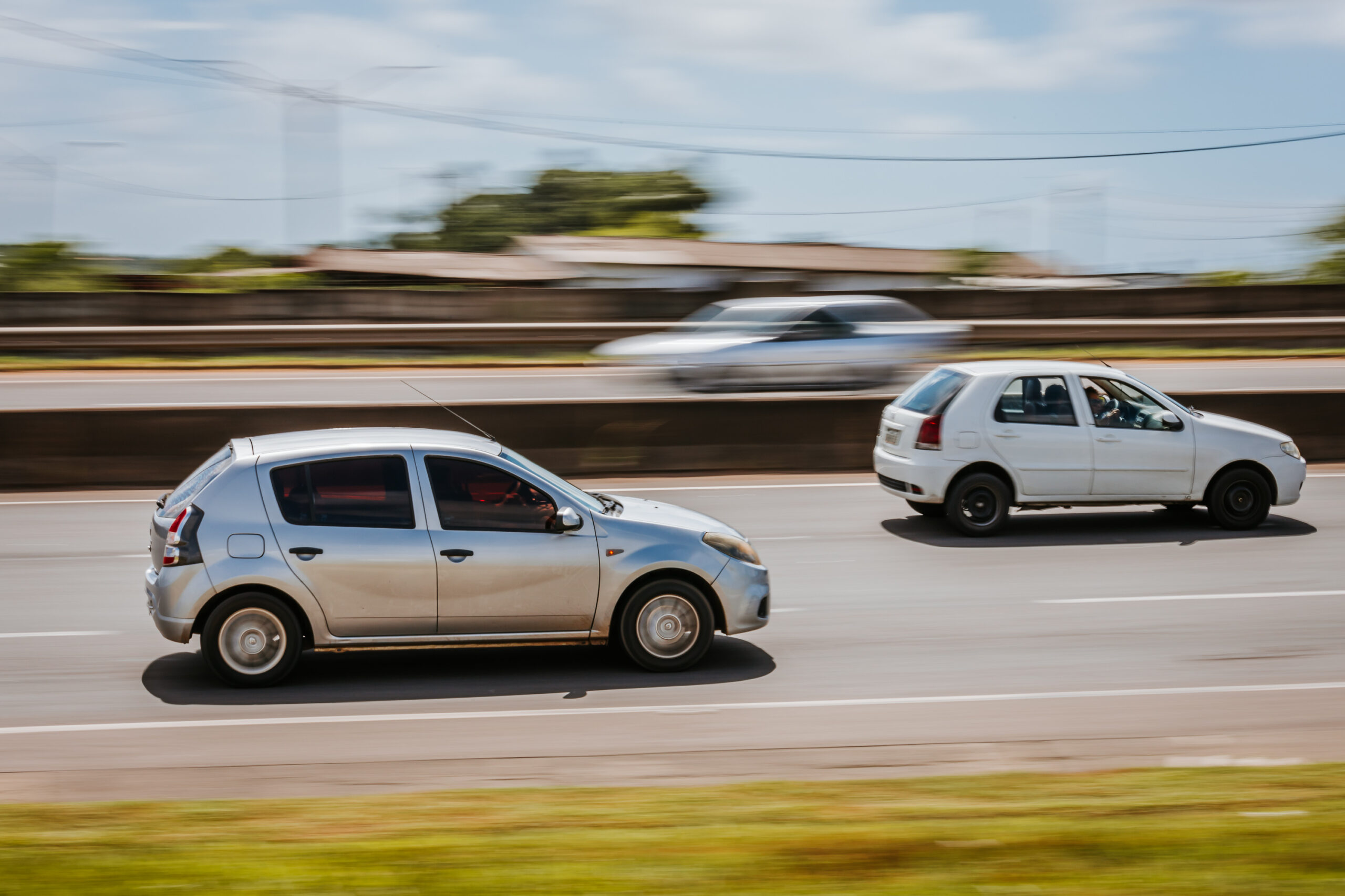 Mortes têm queda de 55% nas rodovias do Sistema BA-093