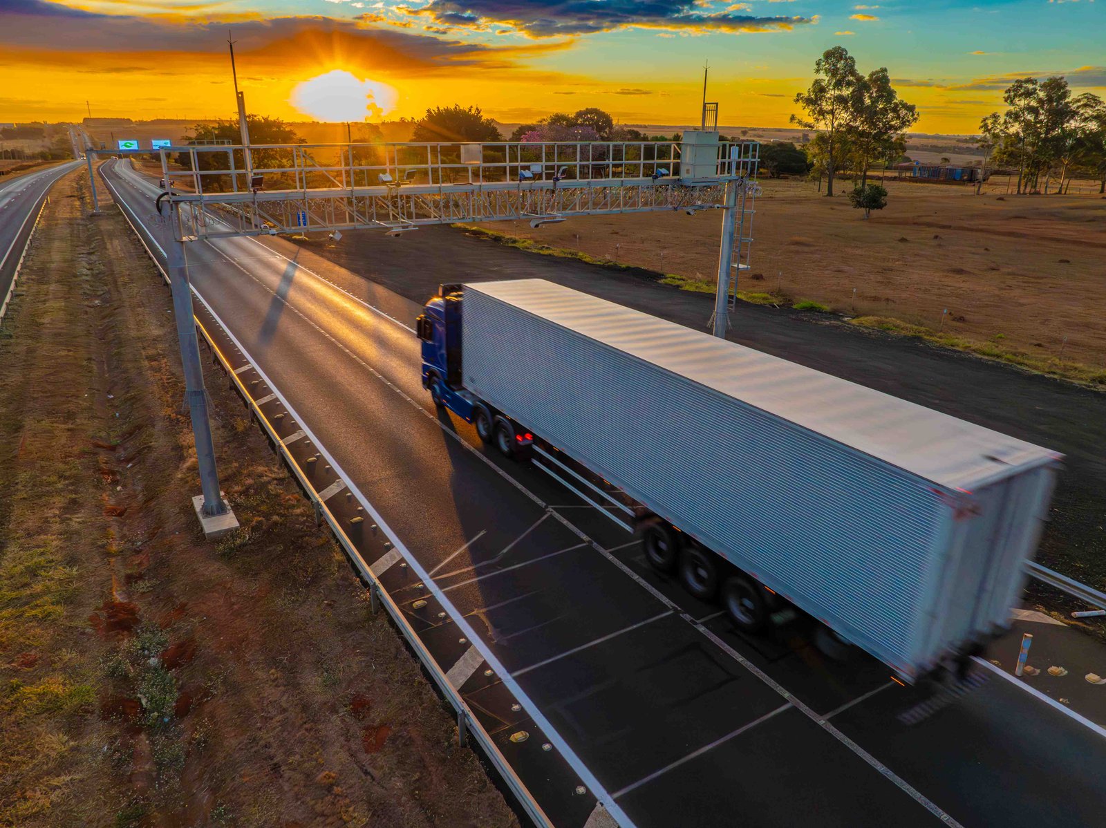 1ª balança de pesagem em movimento na velocidade da via do País é homologada pelo Inmetro na Ecovias do Cerrado