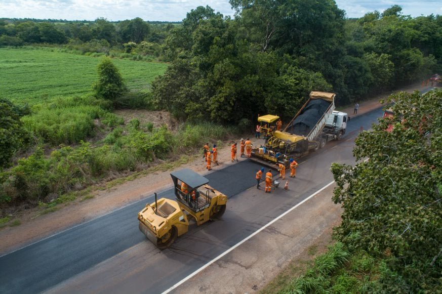 EcoRodovias vai realizar mais de 217 quilômetros de ampliações de faixas em rodovias até o próximo ano