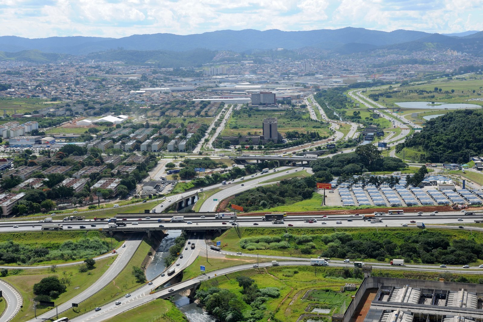 Concessões de rodovias, impulsionando a economia brasileira