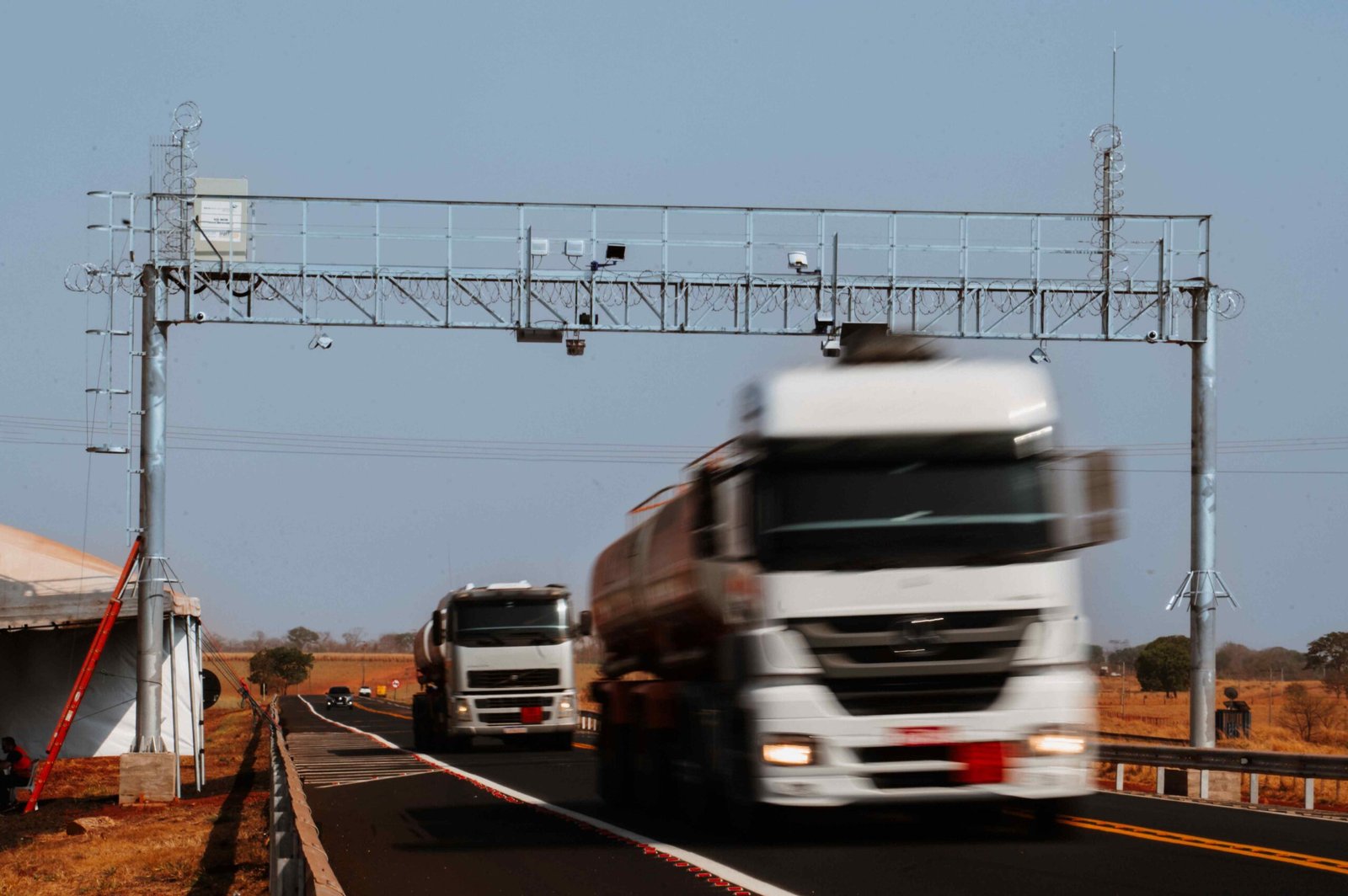 Ecovias do Cerrado tem 2ª balança de pesagem em movimento homologada pelo Inmetro